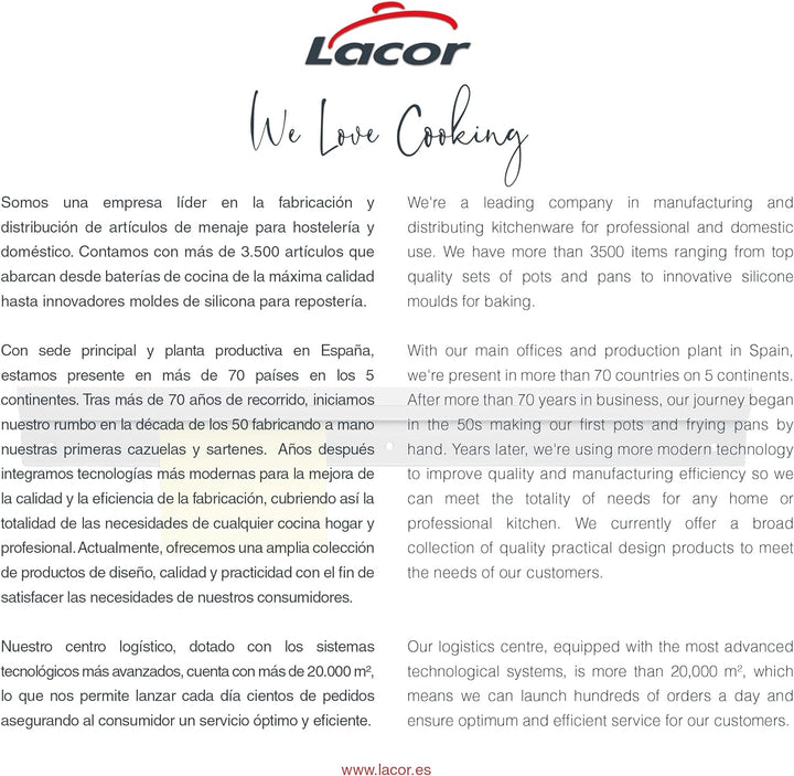 LACOR 60791 Zettelhalter 915 mm, grau 915 mm