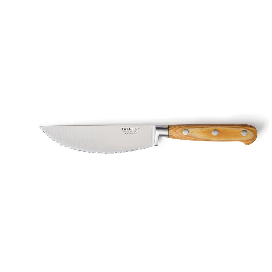Sabatier, 168-012, Pizzamesser, für eine perfekte Passform ohne reissen oder beschädigen, Profession