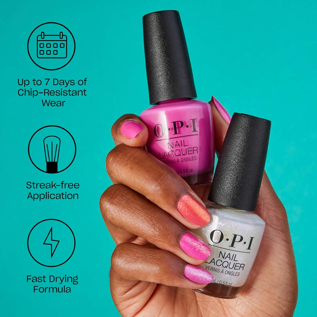 OPI Nagellack My Me Era Summer Collection (Bee) FFR, Gelb, 15 ml