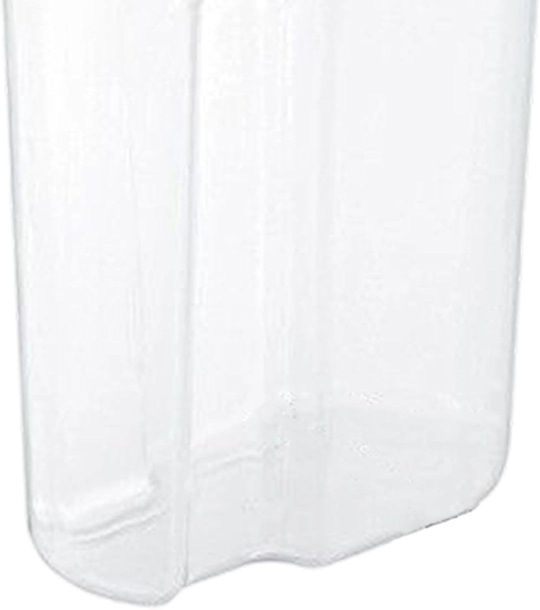 Dosen Set Für Die Küche,Mit Deckel 4 Stück 2,5L Transparente Luftdichte Dosen | Vorratsdosen für die