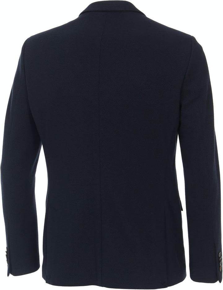 Venti Sakko Langarm Reverskragen Struktur Navy 48 Navy, 48 Navy