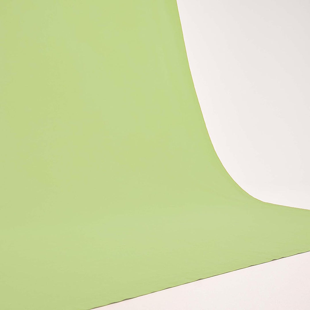 Walimex Stoffhintergrund 2,85 x 6m gelbgrün, gelbgrün