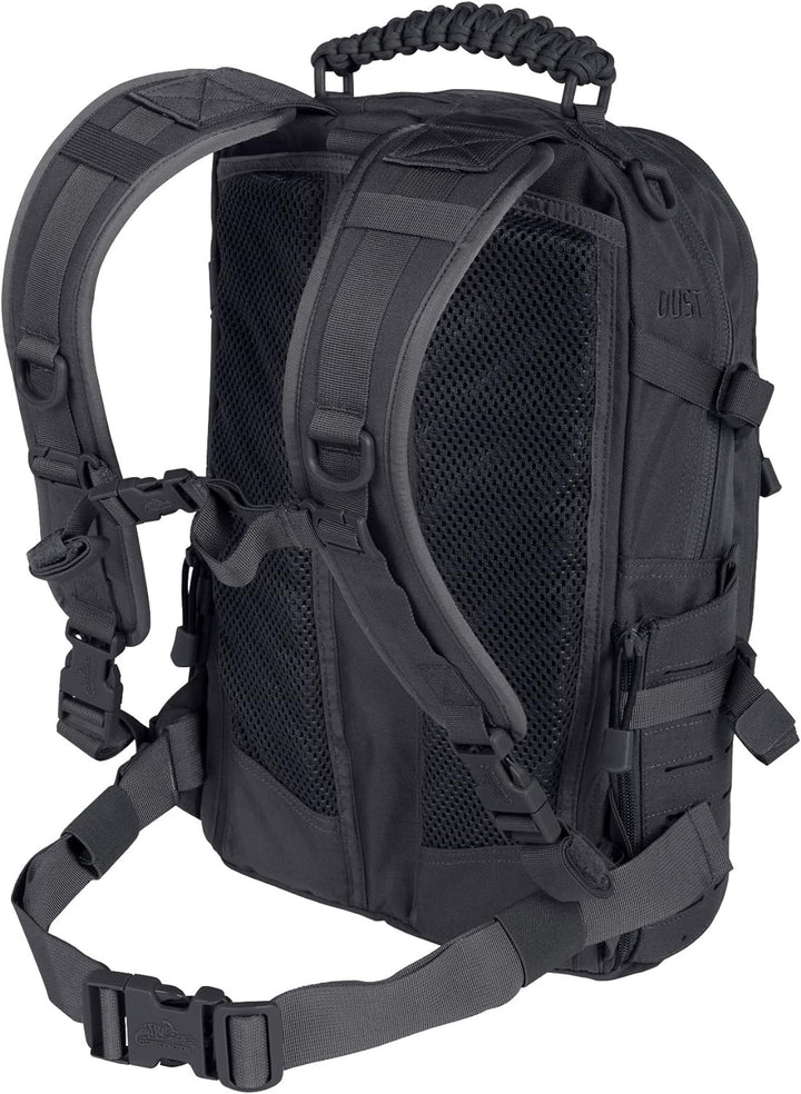 Direct Action Dust Rucksack Schwarz