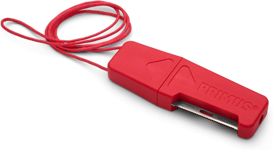 Primus Ignition Steel Small Barn Red