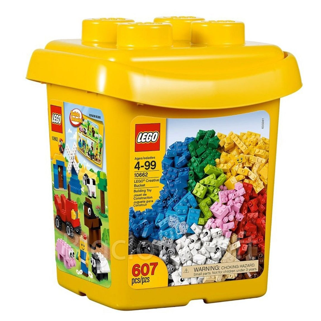LEGO 10662 - Bricks und More Bausteine-Eimer
