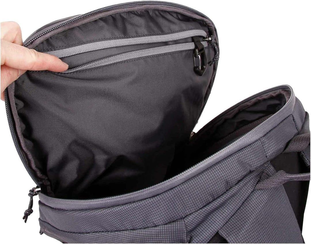 Blue Ice Unisex Rucksack S-M India Ink, S-M India Ink