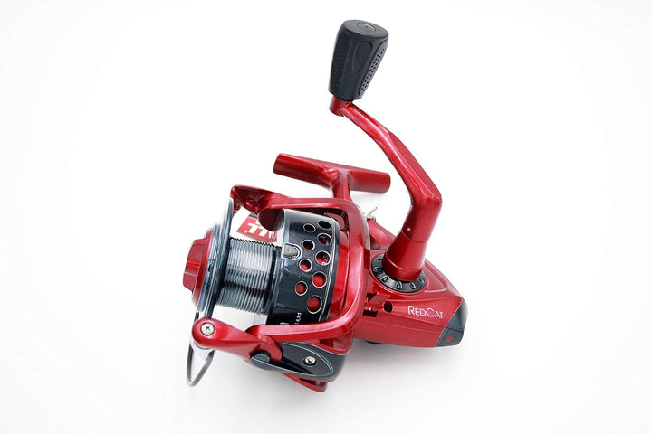Mistrall Welsrolle REDCAT FD80 Angelrolle Spinrolle Wallerrolle Grossfischrolle