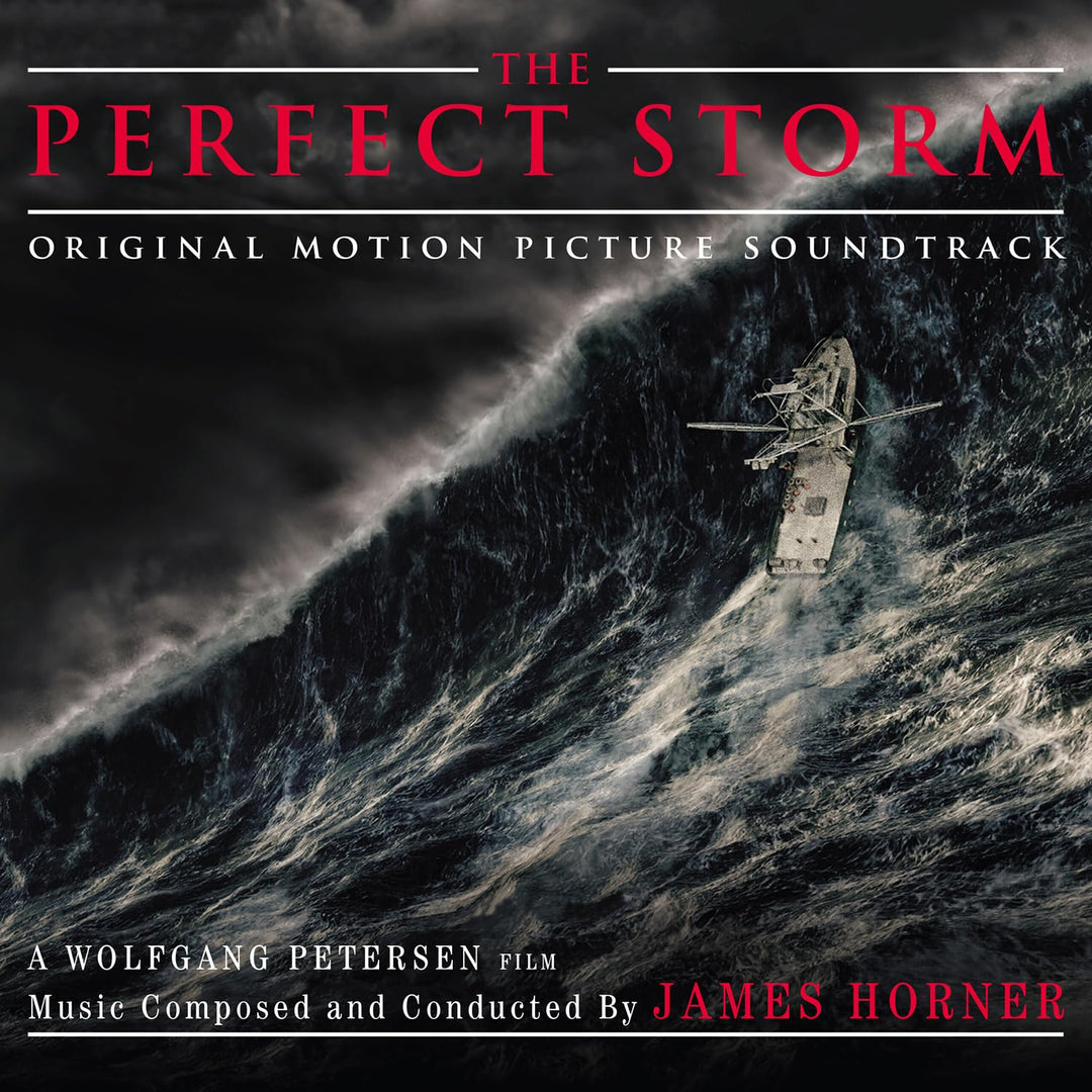 Perfect Storm, Vinyl