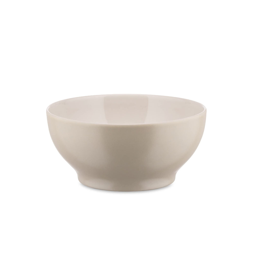 Alessi 4 Stück kleine Schale hellgelb Tonale, Gelb