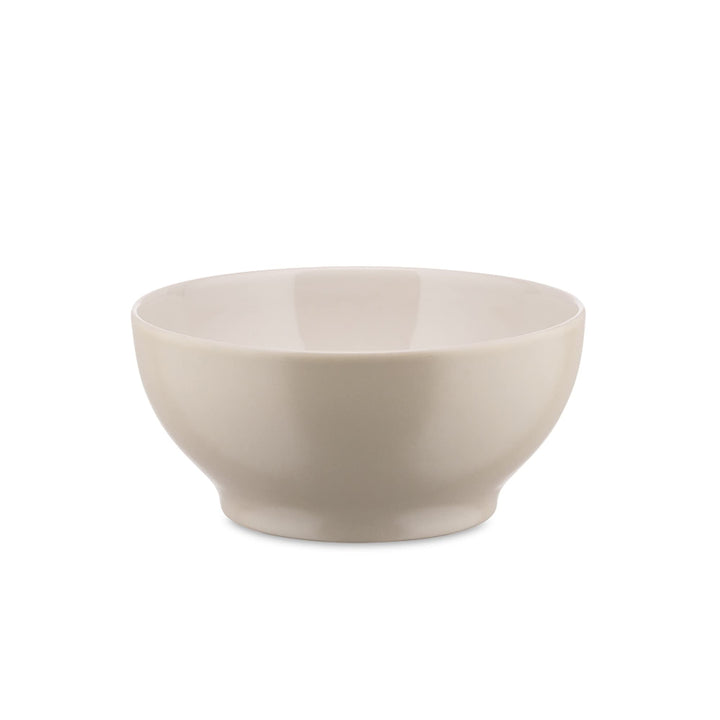 Alessi 4 Stück kleine Schale hellgelb Tonale, Gelb