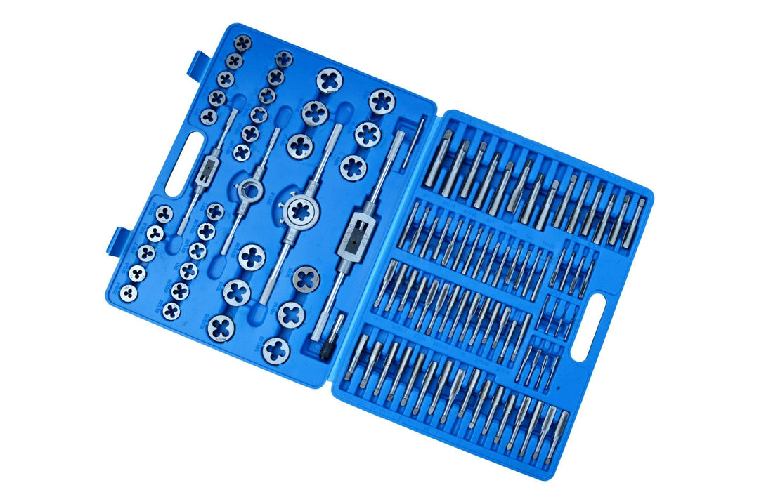 Gewindeschneider Set | M2 - M18 | 110-Teile