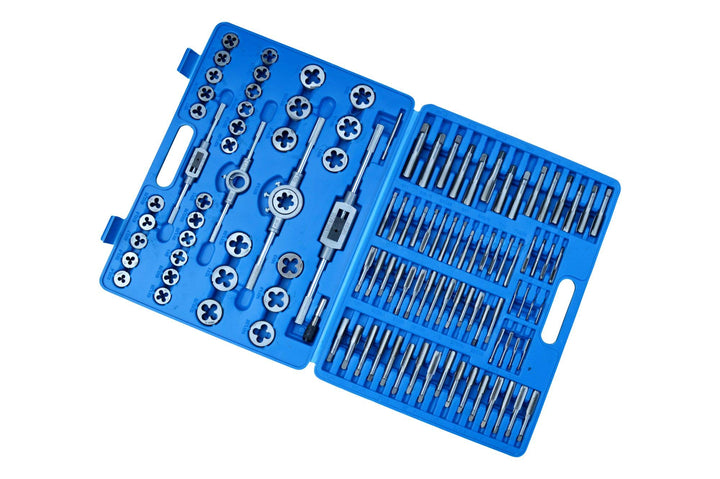 Gewindeschneider Set | M2 - M18 | 110-Teile