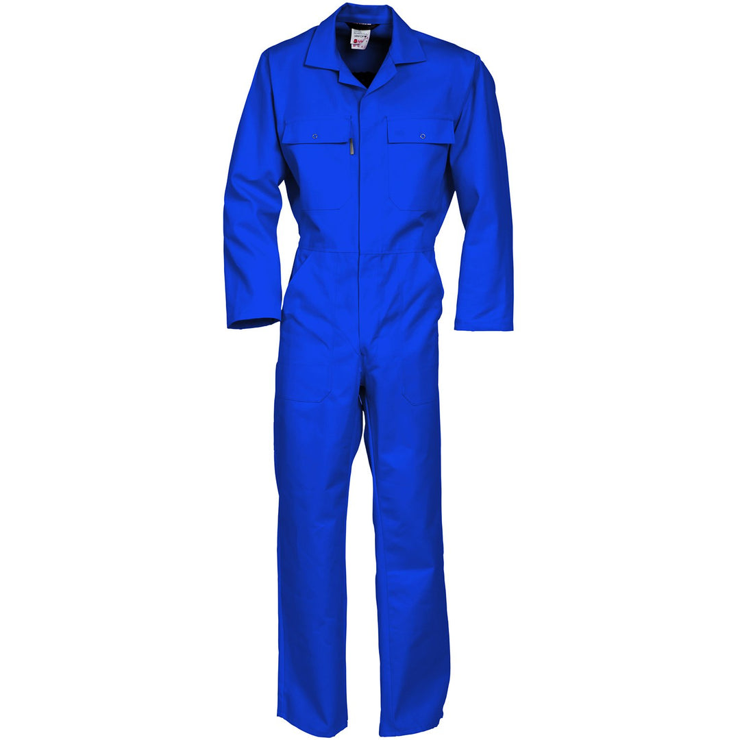 Havep 2090 K1170H-48 Overall "Basic", Kornblau, H48 Kornblau H48, Kornblau H48