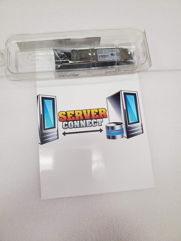 HPE X140 40G QSFP+ CSR4 300m XCVR