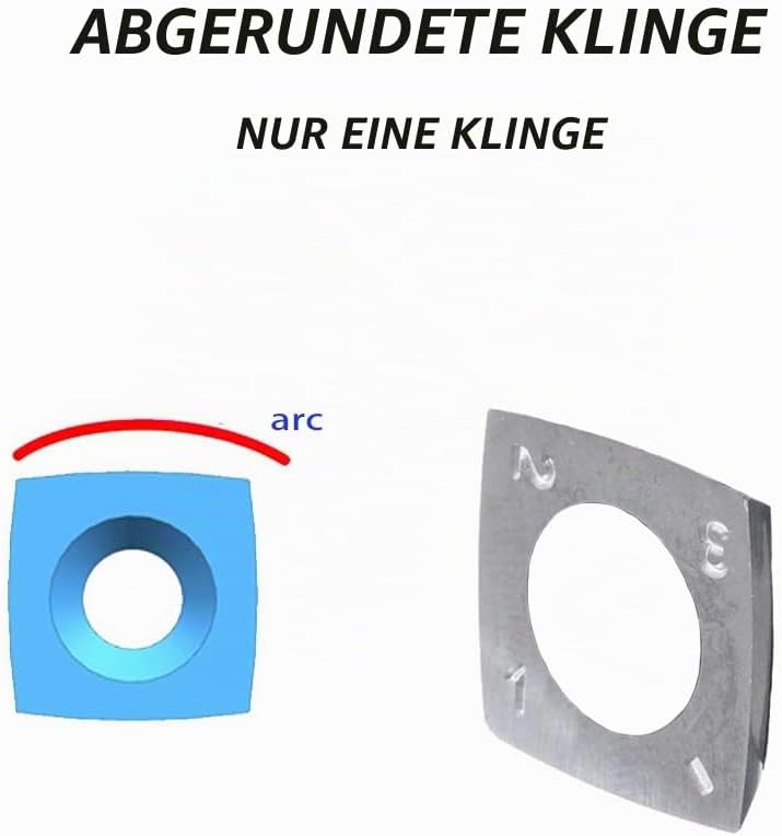 HONGDUI GD05 2-in-1 Holzbearbeitungsschaber, Aluminiumlegierung-Griff, Multifunktionaler Kleberschab