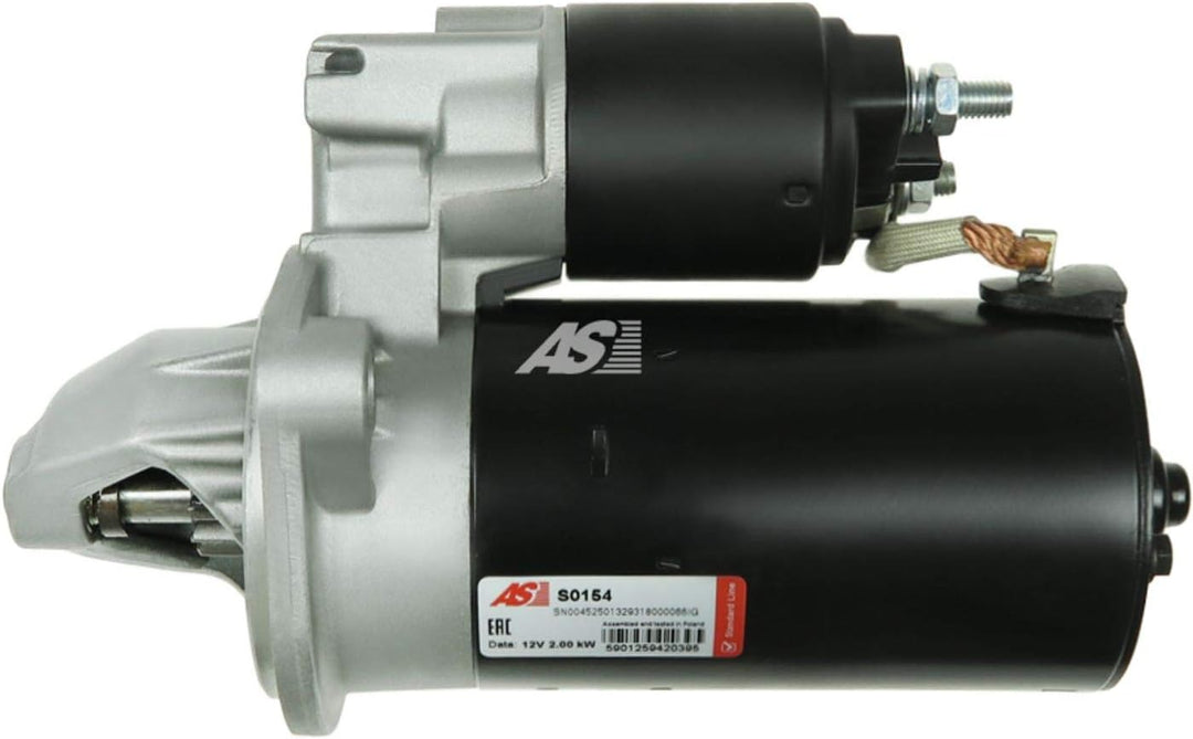 Brand new AS-PL Starter motor - S0154