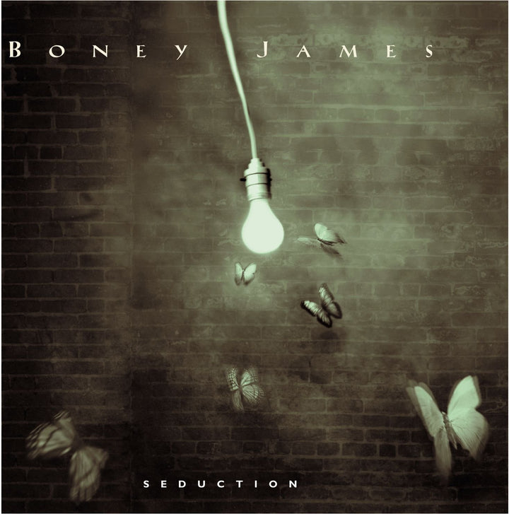 Seduction, Audio-CD