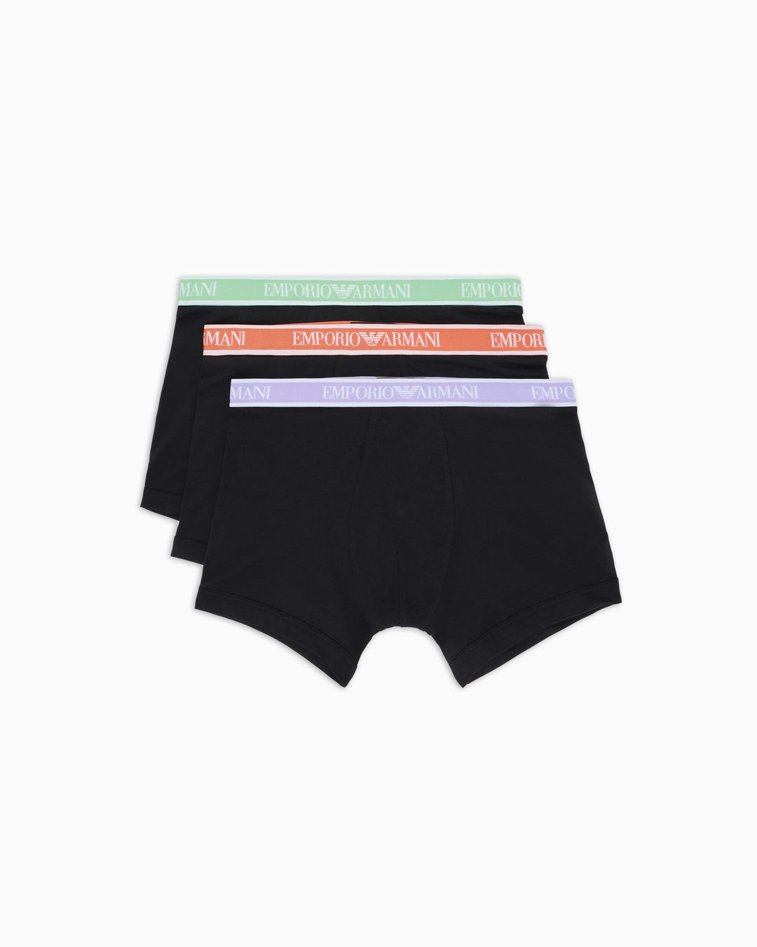 Emporio Armani Underwear-Slips/Boxershorts Herren XL Black/Black/Black, XL Black/Black/Black