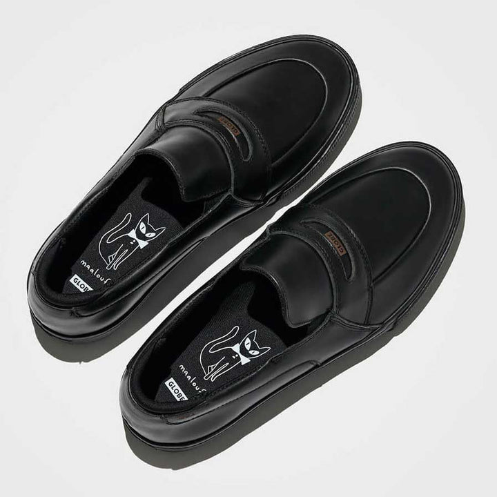 Globe Encore-2 Unisex-Erwachsene Sneakers 40 EU Schwarz Maalouf, 40 EU Schwarz Maalouf
