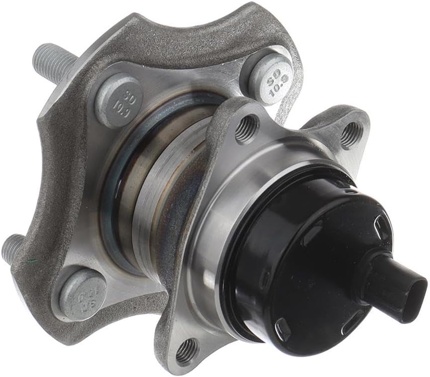 SKF Radlagersatz Radlager Set Hinten | VKBA 3931 | Für IST PLATZ VIOS YARIS (P1) YARIS VERSO YARIS V