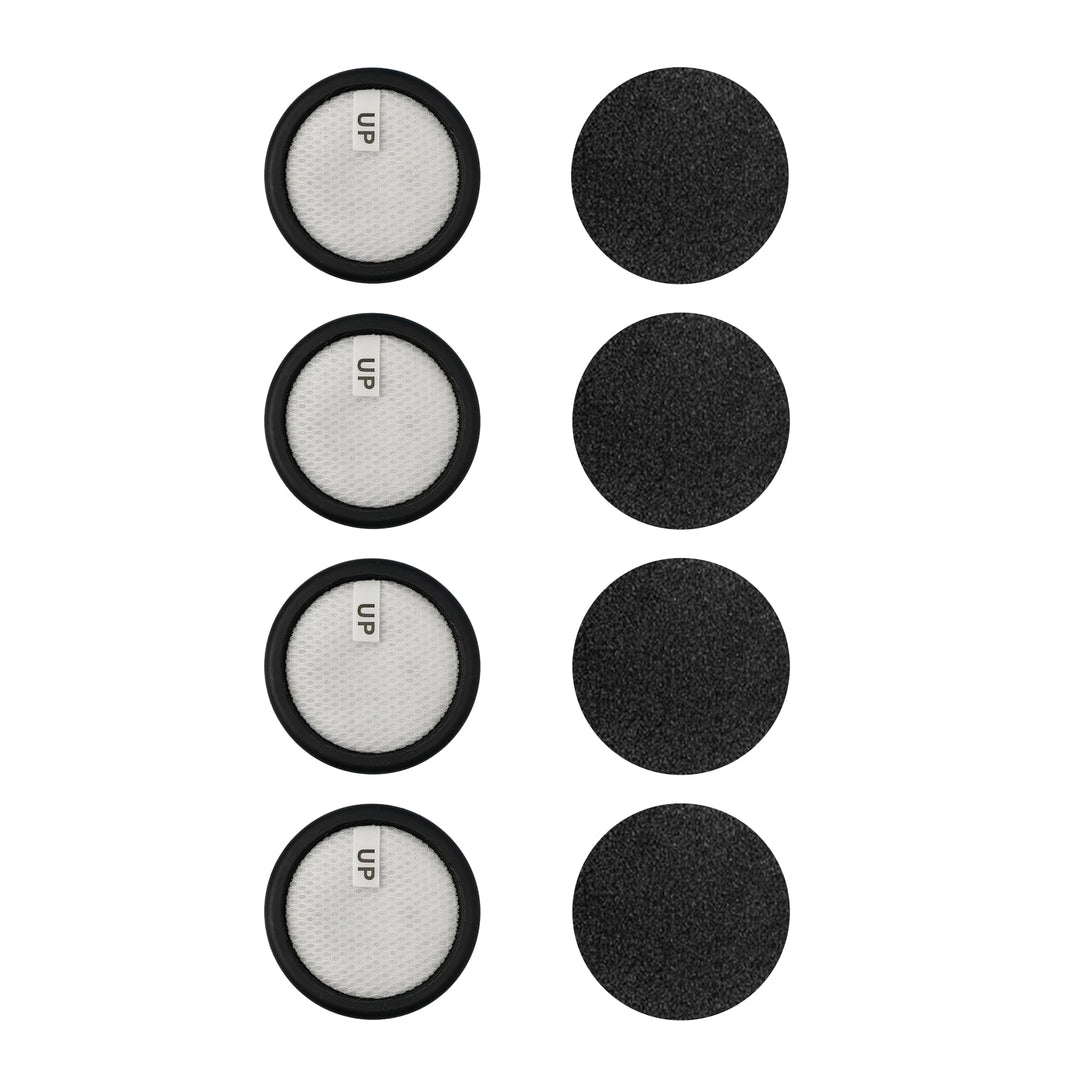 AlloyMove (HEPA+Schwamm*4für Staubsauger A03