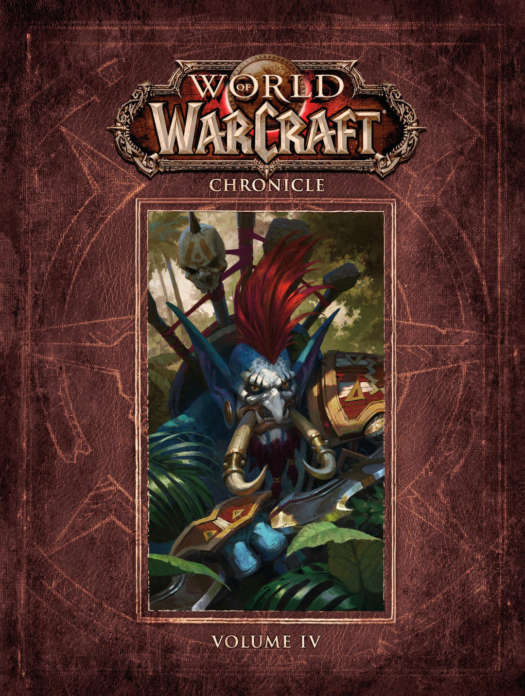 World of Warcraft Chronicle Volume 4, Gebundenes Buch