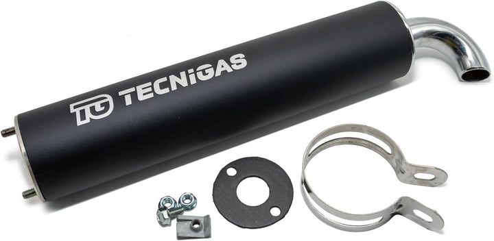 Auspuff Tecnigas Next-R für Honda Bali, SFX, SXR