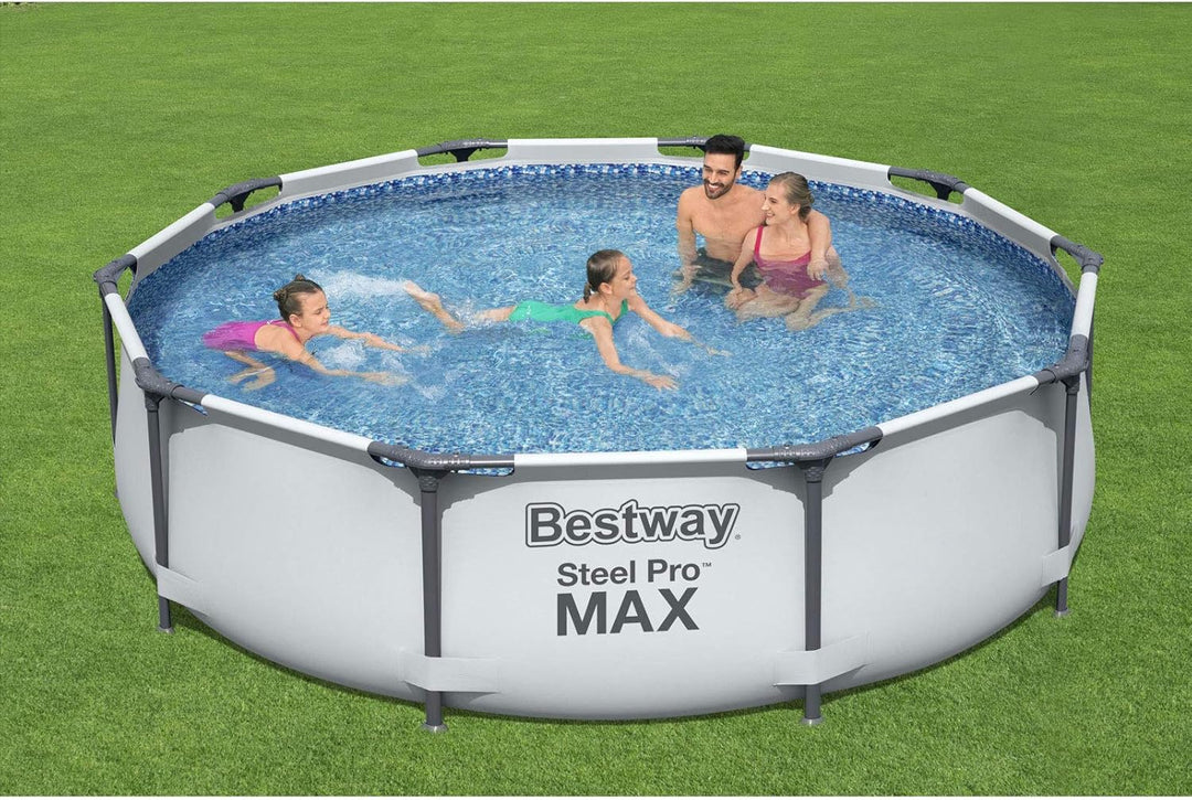 Bestway Stahl Pro Max 25,4 x 76 cm Pool Set