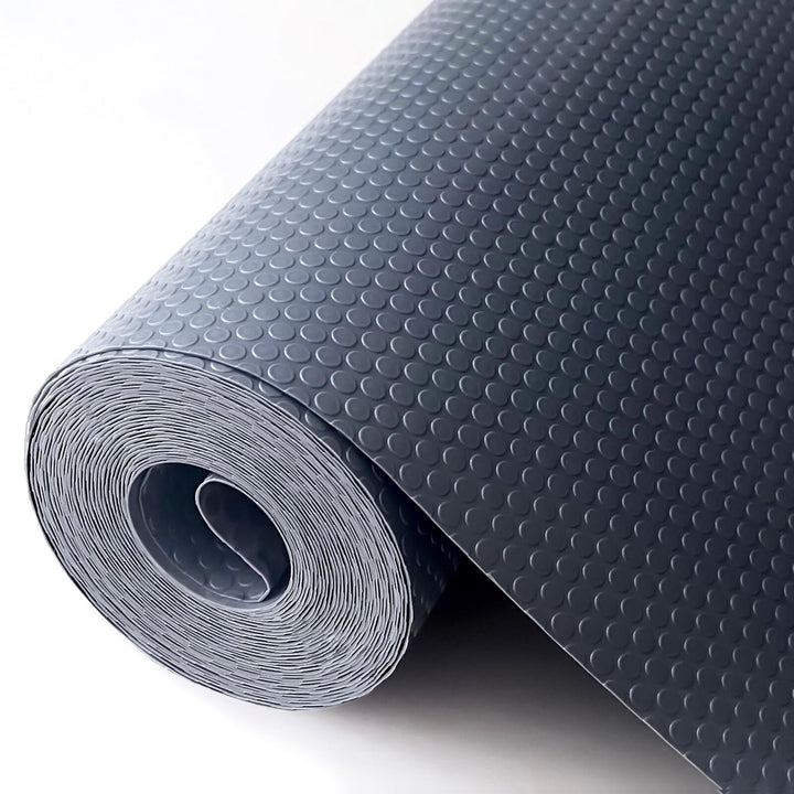 wohomuke Schubladenmatte 30x600cm küche matte für schubladen schubladeneinlage zuschneidbar EVA Kühl