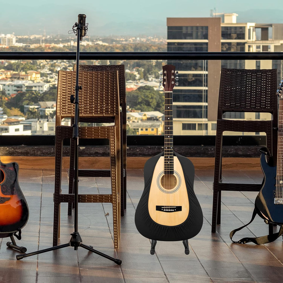 Premium-Gitarrenhülle für Akustik- und Bassgitarren — massgeschneiderter Schutz, kompatibel mit Fend