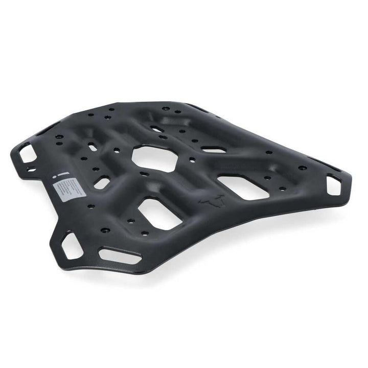 SW-Motech Quick-Lock Adventure-Rack Gepäckträger - 30x33x2cm - Aluminium Gepäckträger Adventure-Rack