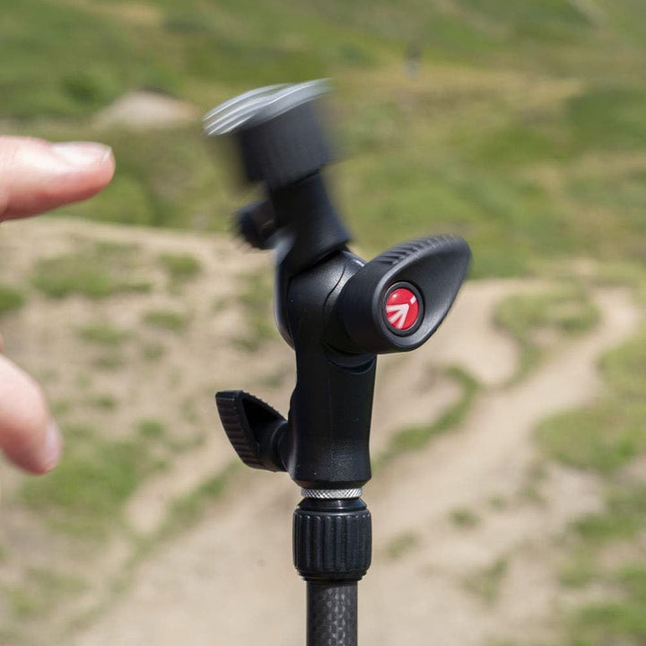 Manfrotto Cold Shoe Tilt Head Single, Single