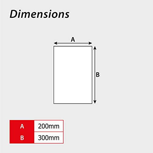 Scan 0016 200 x 300 mm PVC-Schuhe zu tragen, Schild