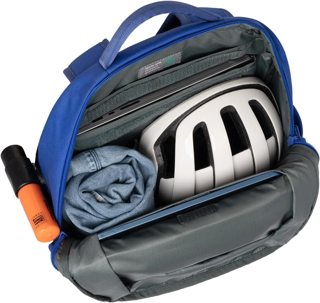 Timbuk2 Herren Parker Commuter Backpack Gepäck: Handgepäck Satin Sky, Satin Sky