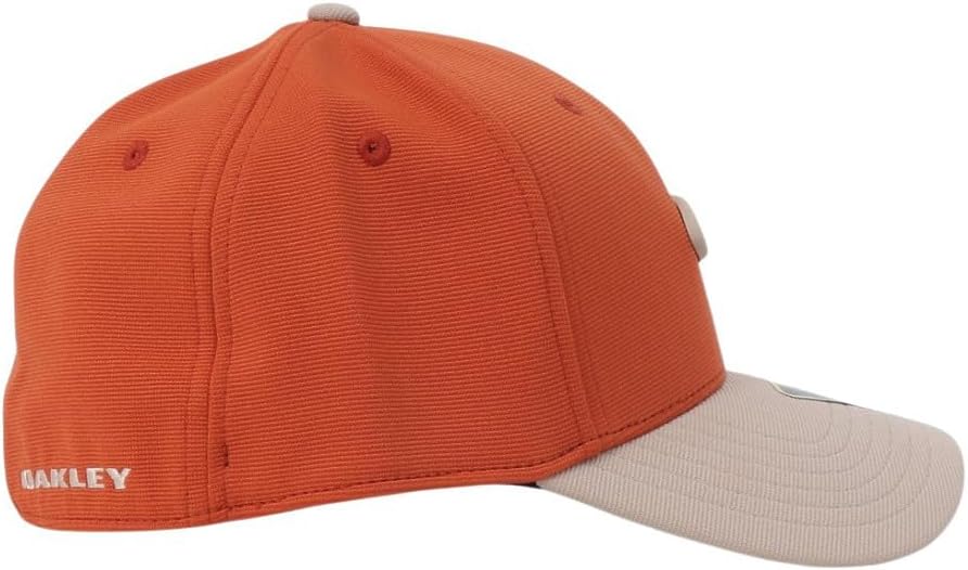 Oakley Herren Tincan Cap S Ingwer/Humus, S Ingwer/Humus