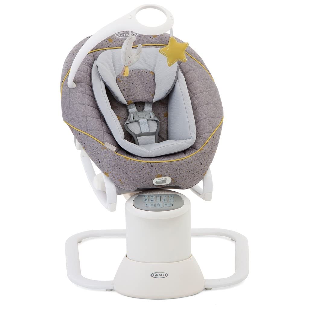 Graco All Ways Soother Schaukel Stargazer, Stargazer