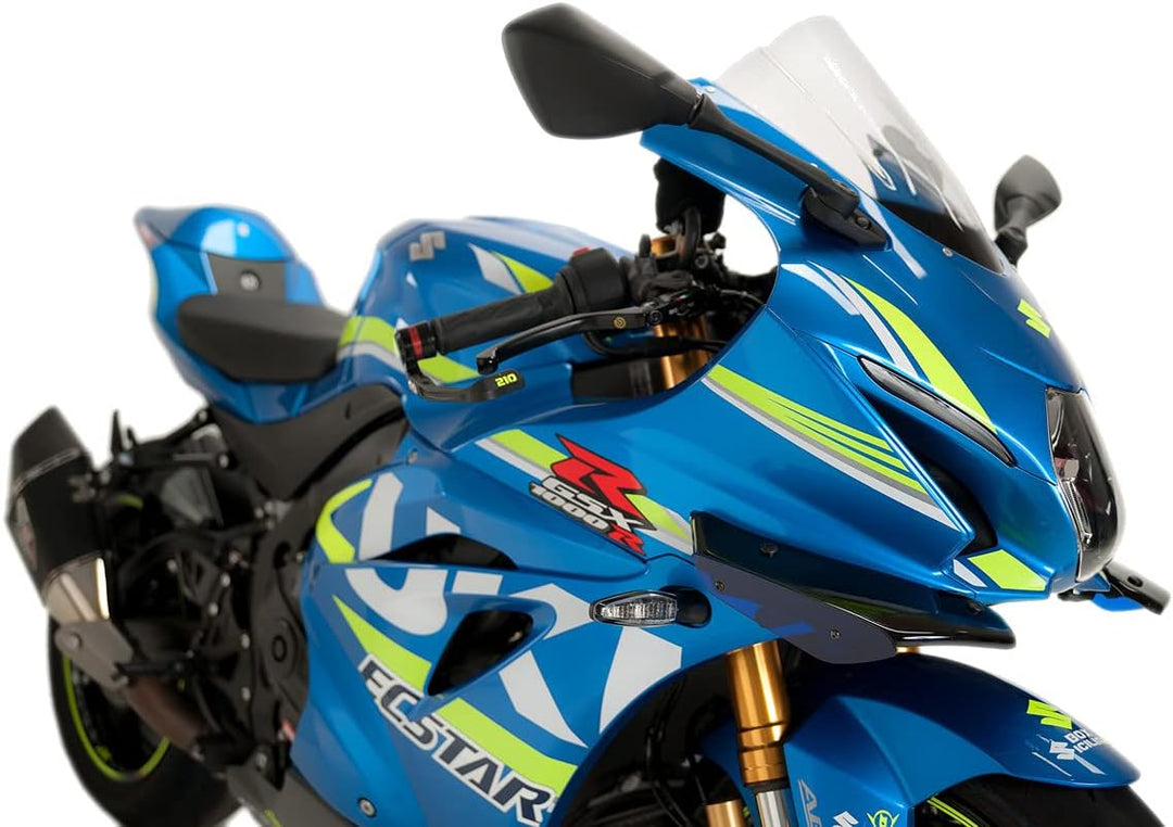 Puig Seitenspoiler Downforce 9738N für Kawasaki ZX10R 16'-19', Honda CBR1000RR 17'-18'