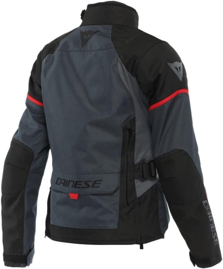 Dainese Damen Tempest 3 D-dry Lady Tempest 3 D-Dry Lady 50 Ebenholz/Schwarz/Lavarot, 50 Ebenholz/Sch