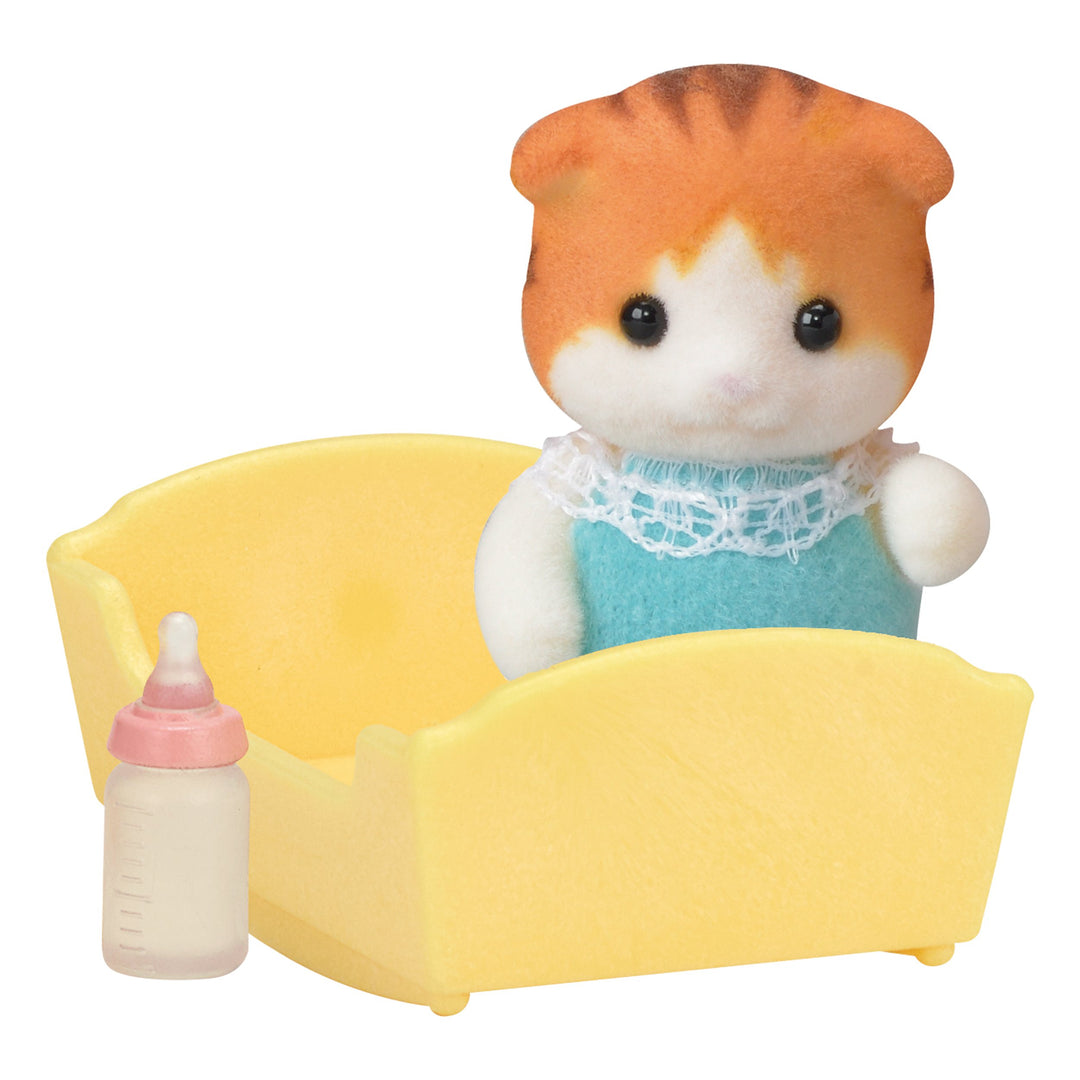 Sylvanian Families - 5291 - Ahornkatzen Baby