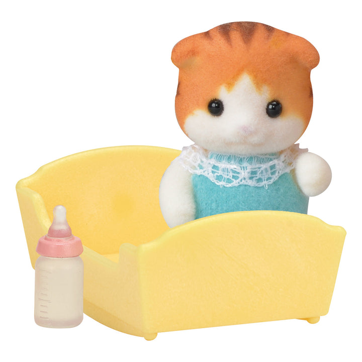 Sylvanian Families - 5291 - Ahornkatzen Baby
