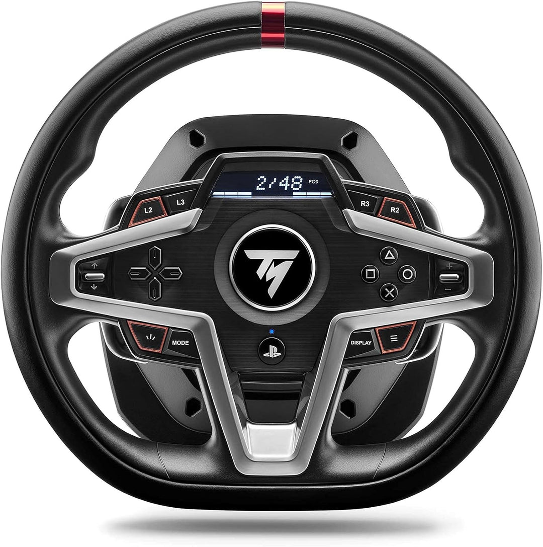 Thrustmaster T248 Force Feedback Racing Wheel und Pedalset für PS5 / PS4 / PC Playstation | PC T248