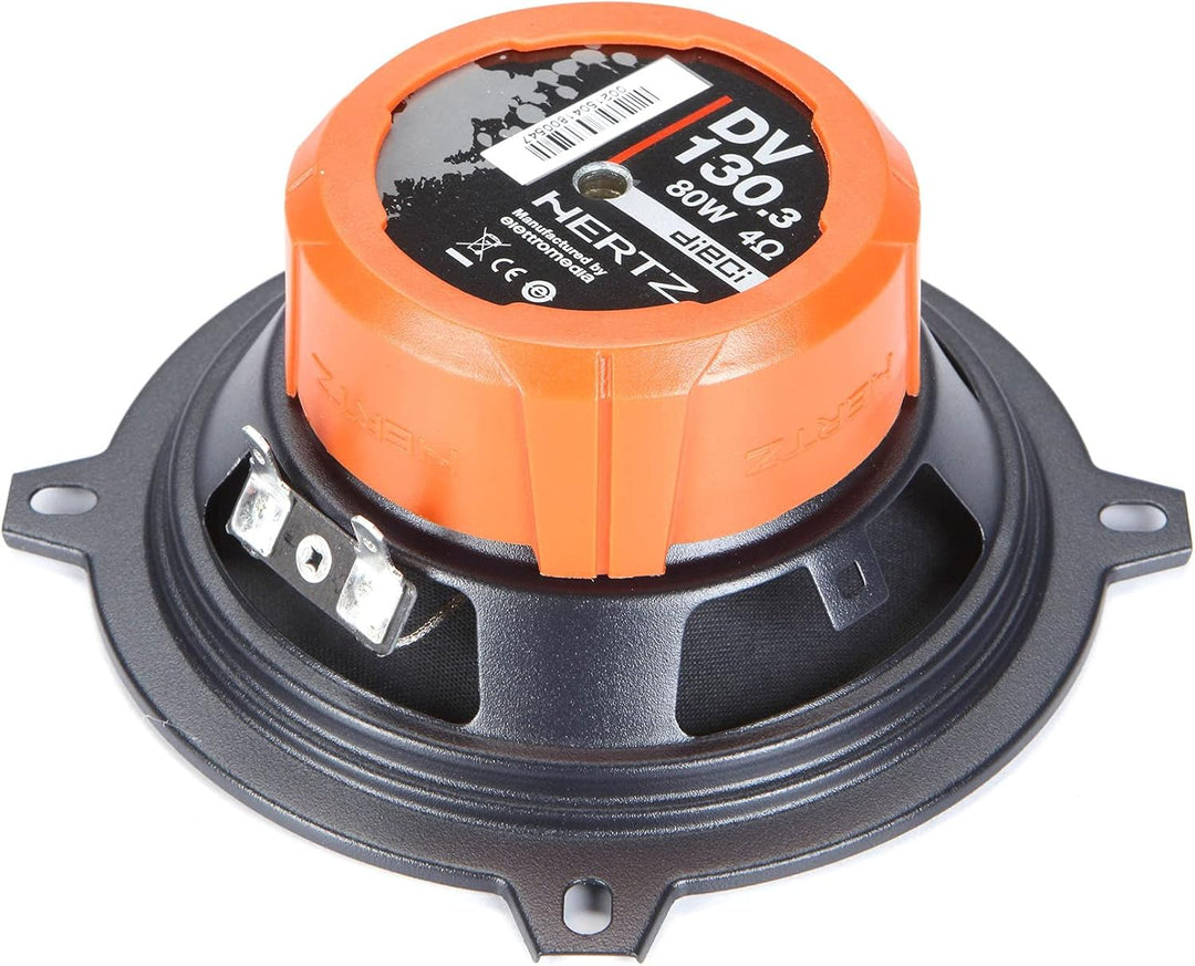 HERTZ DCX87.3 8,7cm 87mm 2 Wege Coax Lautsprecher Auto 60 Watt