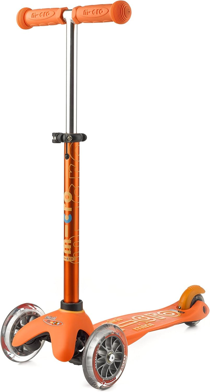 MICRO Mini Deluxe Variante orange Orange original, Orange original
