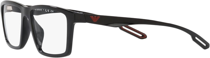Emporio Armani Unisex 0ea4189u Sonnenbrille, Mehrfarbig, 55