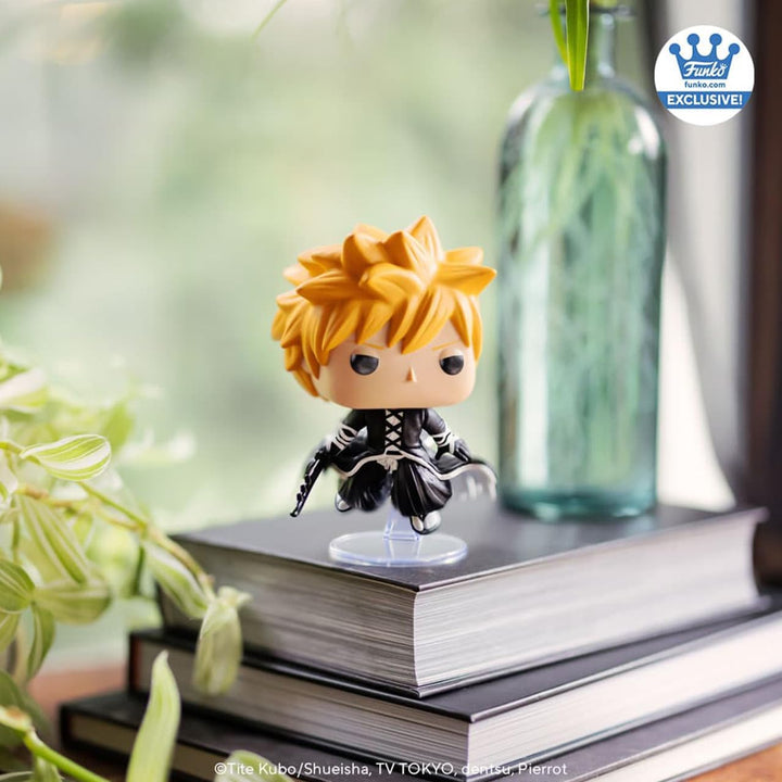 Bleach - Ichigo (Getsuga Tenshou Attack) Pop! RS