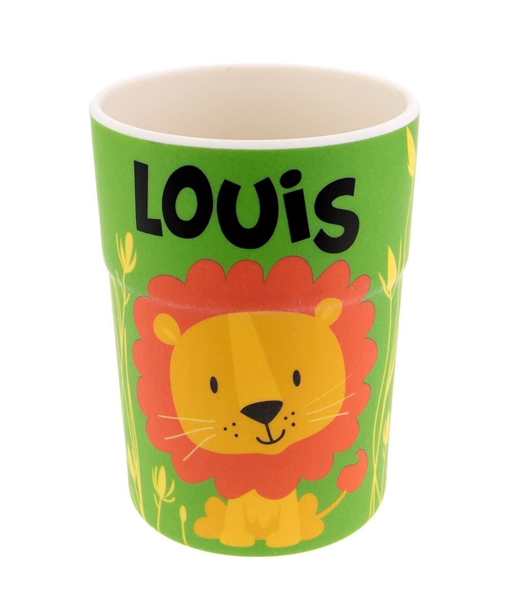 Personalisierter Kinderbecher Louis