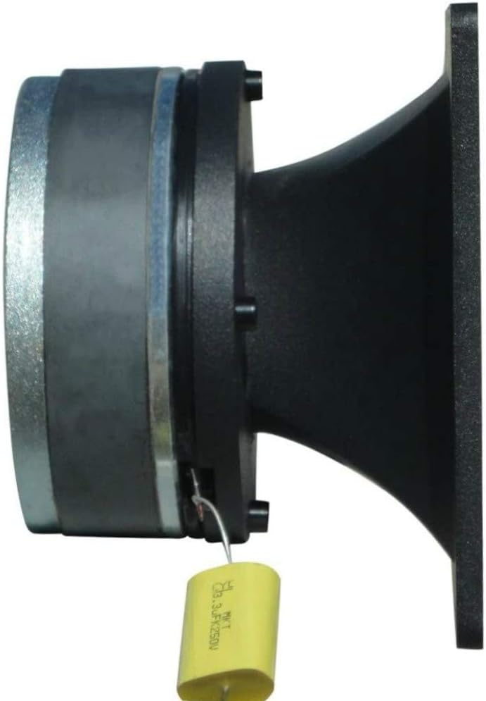 1 MASTER AUDIO BST300 Kompressions-hochtöner Driver 12 x 16 cm 350 watt rms und 700 watt max Disco P