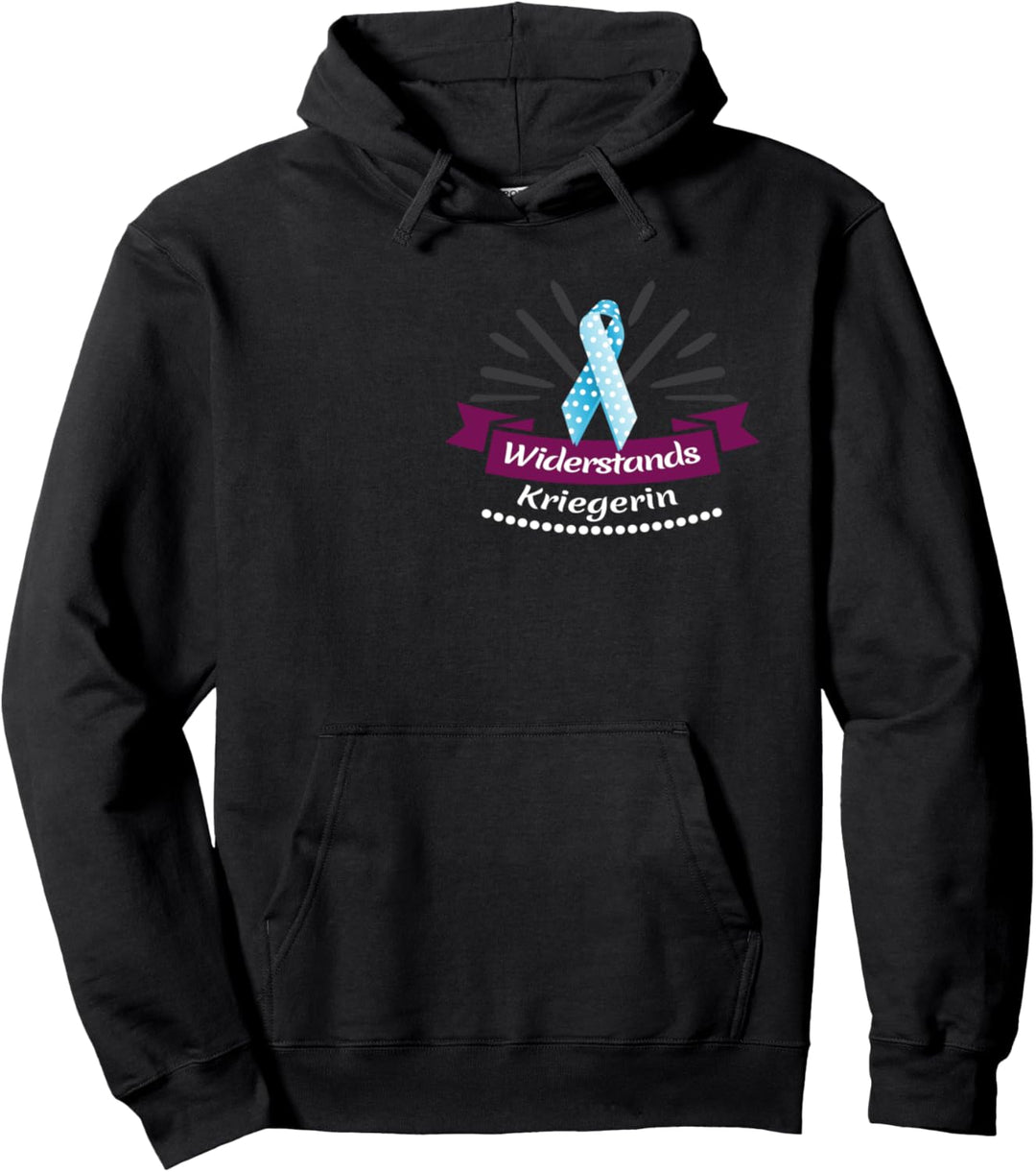 Lipödem Widerstand Schleife Frauen Pullover Hoodie