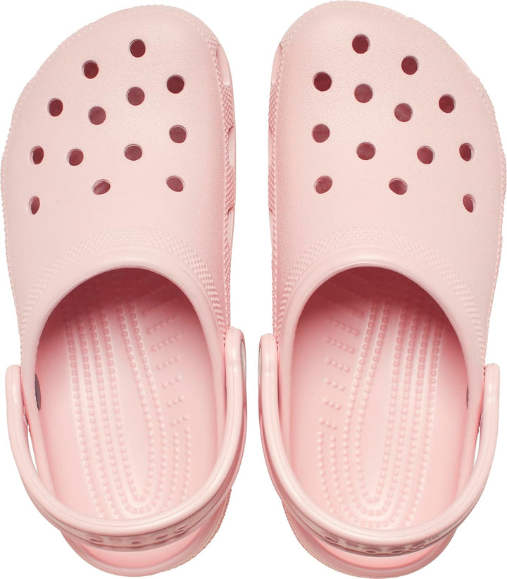 Crocs Unisex Classic (Best Sellers) Clogs 33/34 EU Weiss, 33/34 EU Weiss