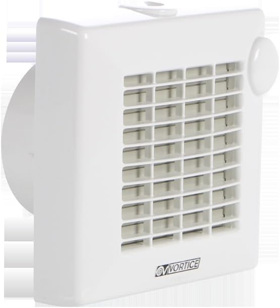 Vortice Bodensauger Vortice Punto M 100 (10 cm) A – 11221, Weiss